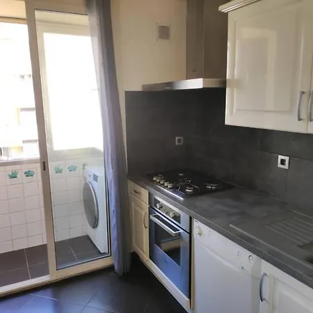 Apartment Appart Proche Bord De *